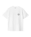 Carhartt Man T-shirt White Size Xl Cotton In White