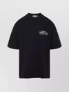 Carhartt Wip Short Sleeves Arcan T-shirt In Black