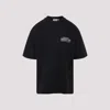 Carhartt Wip Short Sleeves Arcan T-shirt In Black