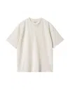 Carhartt Short Sleeves Dawson T-shirt In White