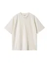 Carhartt Short Sleeves Dawson T-shirt In Xx White