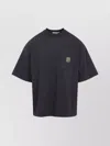 Carhartt Hudson Pocket Short-sleeved T-shirt In Black