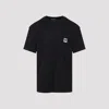 Carhartt T-shirt With Pocket And Heart Patch In Black