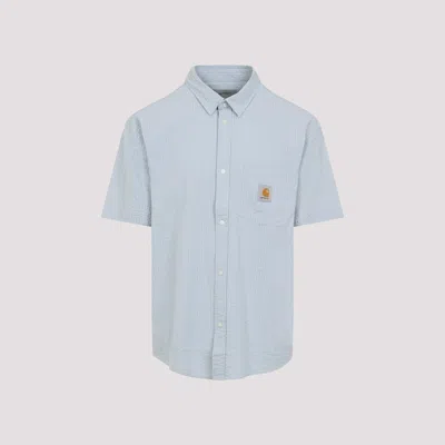 CARHARTT SHORT SLEEVES TOLAND SHIRT