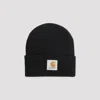Carhartt Acrylic Watch Hat Hats Blue In Black