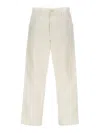 Carhartt Single Knee Pants In White