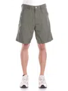 Carhartt Shorts In Green