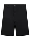 Carhartt Drewe Shorts In Black