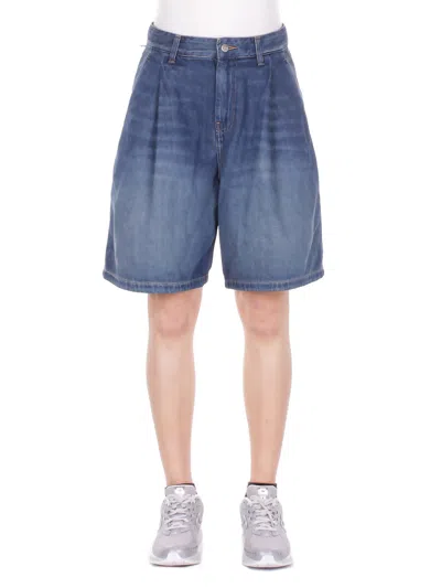 Carhartt Shorts In Animal Print