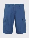 Carhartt Regular Cargo In Blue