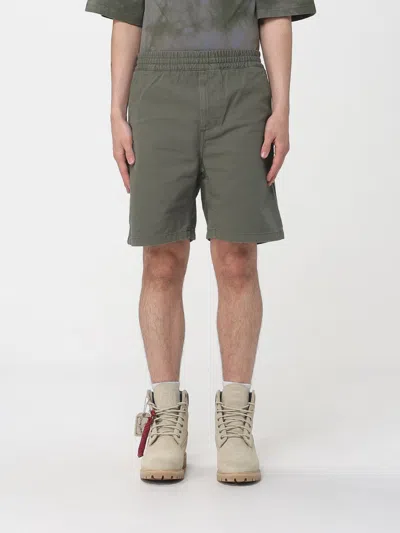Carhartt Shorts Men  Wip In Green