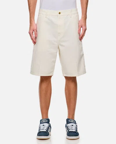 Carhartt Shorts In White