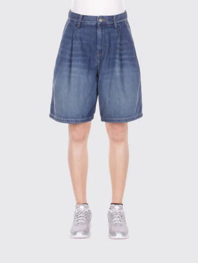 Carhartt Shorts Woman  Wip In Neutral