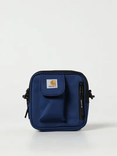 Carhartt Shoulder Bag  Wip Men Color Blue
