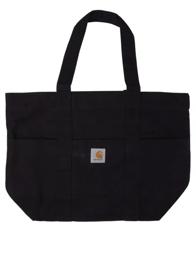 Carhartt Shoulder Bags Black
