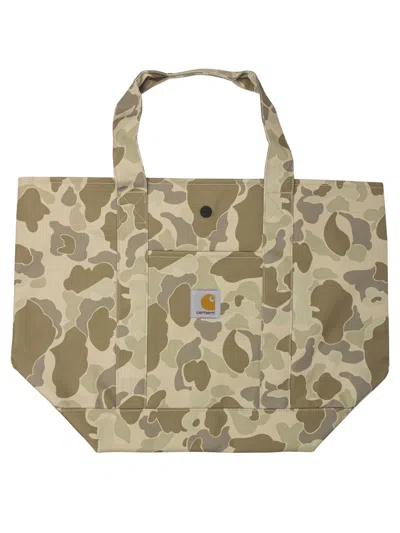 Carhartt Shoulder Bags Brown