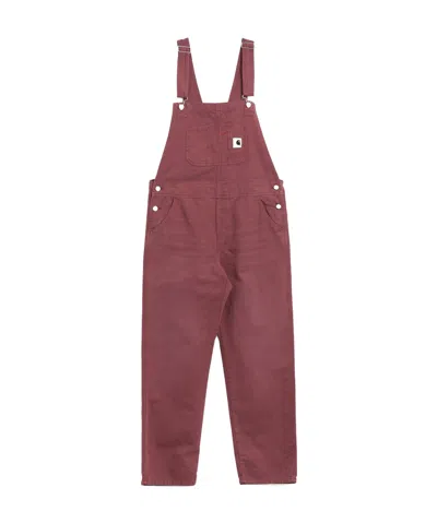 CARHARTT CARHARTT WIP BIB STRAIGHT OVERALLS