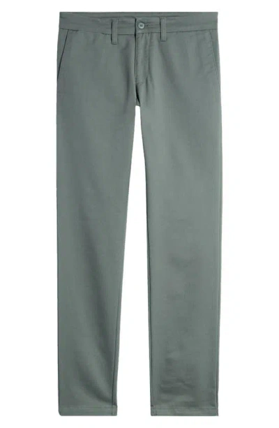 Carhartt Sid Chino Pants In Park Rinsed