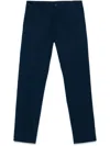 Carhartt Sid Trousers In Blue