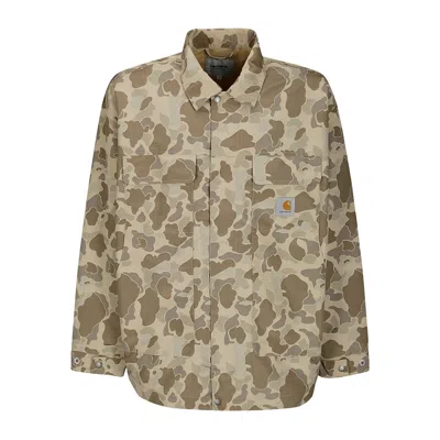 CARHARTT SILK JACKETS