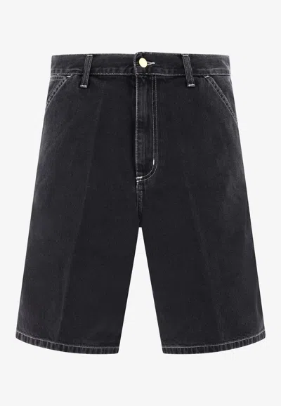 CARHARTT SIMPLE BERMUDA SHORTS