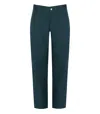 Carhartt Simple Deep Lagon Trouser In Green