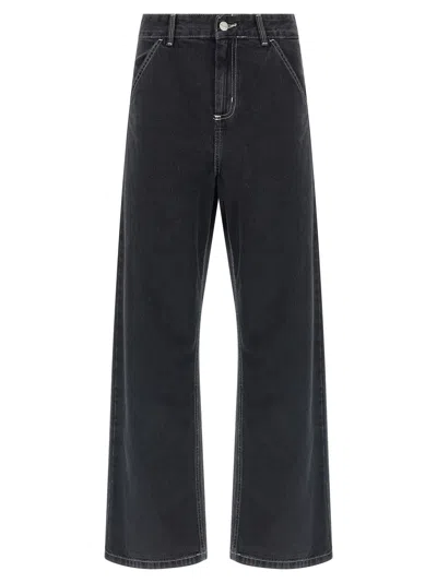 CARHARTT SIMPLE JEANS BLACK