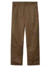 Carhartt 'simple' Wide Pants