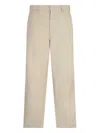 Carhartt 'simple' Wide Pants In Beige
