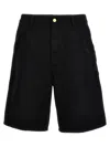 Carhartt Aviation Shorts In Black