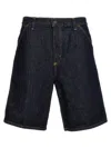 Carhartt Single Knee Bermuda And Short Blue