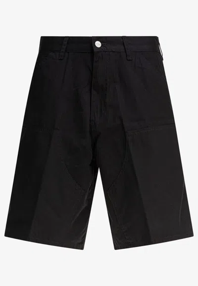 CARHARTT SINGLE-KNEE BERMUDA SHORTS