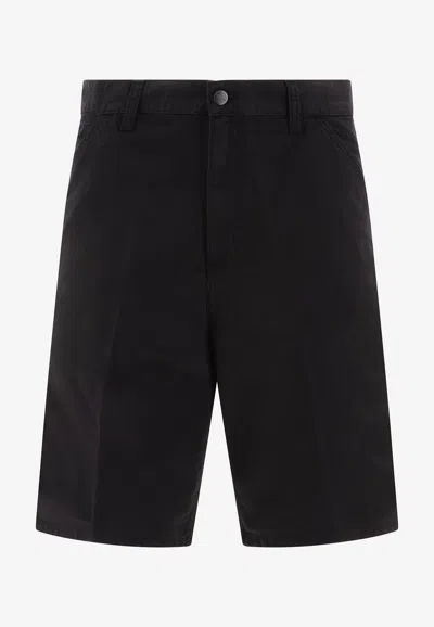 CARHARTT SINGLE-KNEE BERMUDA SHORTS