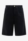 Carhartt Regular Waist Relaxed Fit Single Knee Shorts