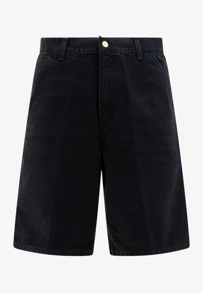 CARHARTT SINGLE-KNEE BERMUDA SHORTS