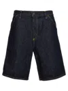 Carhartt Single Knee Bermuda And Short Blue