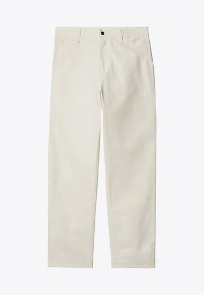 CARHARTT SINGLE KNEE CARGO PANTS