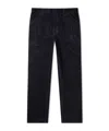 Carhartt Single Knee Corduroy Pant In Black