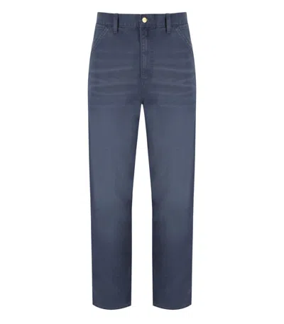 Carhartt Single Knee Dusky Blue Pants