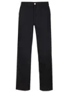 Carhartt Single Knee Straight-leg Trousers