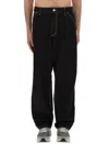 Carhartt Single Knee Pant Back Pockets