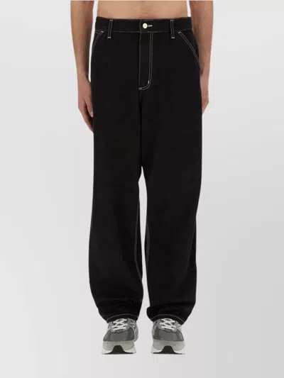Carhartt Single Knee Pant Back Pockets