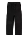 Carhartt Single Knee Pant In Black