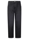 Carhartt Single Knee Pant In Black