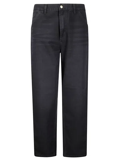 Carhartt Single Knee Pant In Black