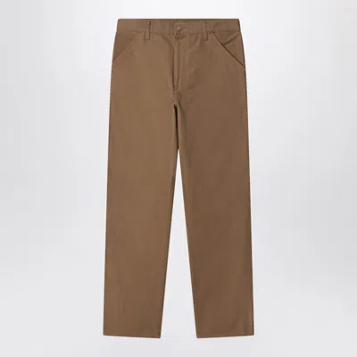 CARHARTT SINGLE KNEE PANT HAMILTON IN ORGANIC COTTON