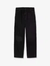 Carhartt Single Knee Pant Jeans In Black