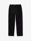 Carhartt Single Knee Pant Jeans In Black