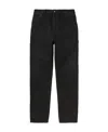 Carhartt Single Knee Pant In Black