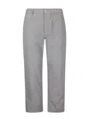 Carhartt Belt-loop Casual Pants In White
